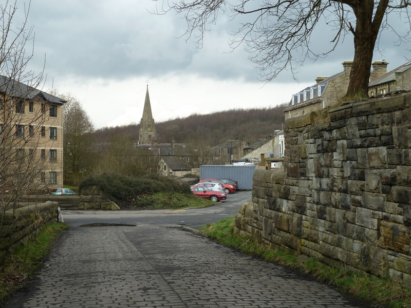 Waterfoot